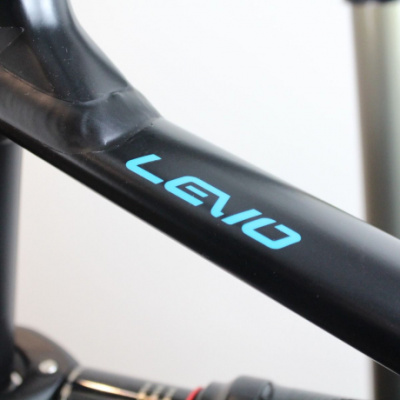 Invisiframe Levo Comp Alu 2019