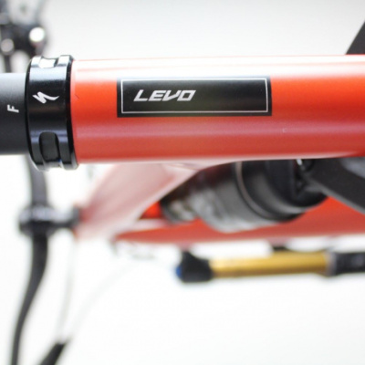 Invisiframe Levo SWorks Pro crb 2022