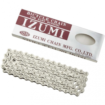 Izumi ES410 NP 12 X 118 Track Chain   12 X