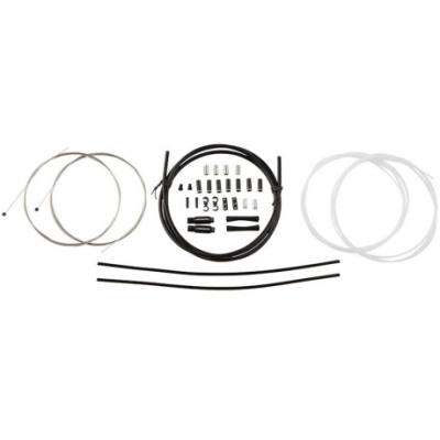 Jagwire Elite Sealed Gear Kit Black