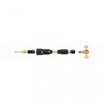 Jagwire Pro Quick-Fit Adapter - Shimano MTB Banjo