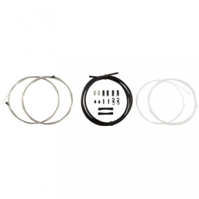 Jagwire Road Elite Sealed Brake Kit Black