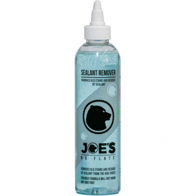 Joe's No Flats Joes No Flats Sealant Remover Bottle  240ML