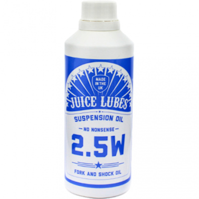 Juice Lubes 2.5w Suspension Oil High Performance