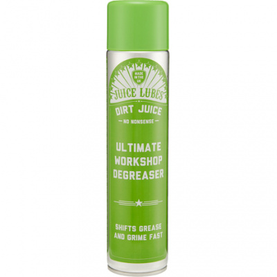 Juice Lubes Dirt Juice Ultimate Workshop Degreaser