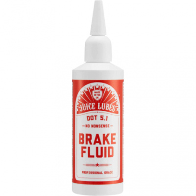 Juice Lubes Dot 5.1 Brake Fluid 125ml
