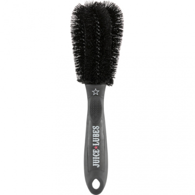 Juice Lubes Double Ender Two Prong Brush