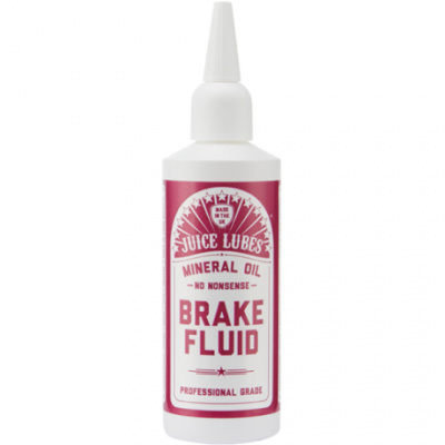 Juice Lubes Mineral Oil - Brake Fluid