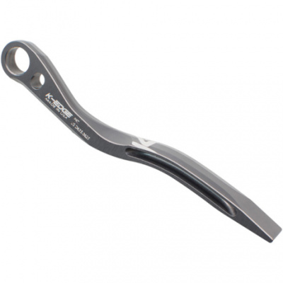 K-Edge Pro Road Braze-On Chain Catcher  Anodised