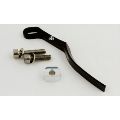 K-Edge Road Braze-On Chain Catcher  Anodised