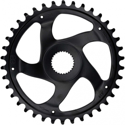 KMC Bosch DM Chainring G4