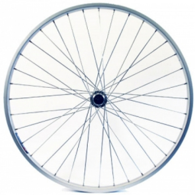 KX Wheels KX Hybrid 700C Singlewall QR Cassette Wheel Rim Brake Rear
