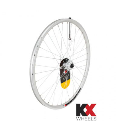 KX Wheels KX MTB Doublewall QR Wheel Rim Brake Front