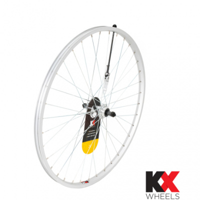 KX Wheels KX MTB Singlewall QR Screw On Wheel Rim Brake Rear