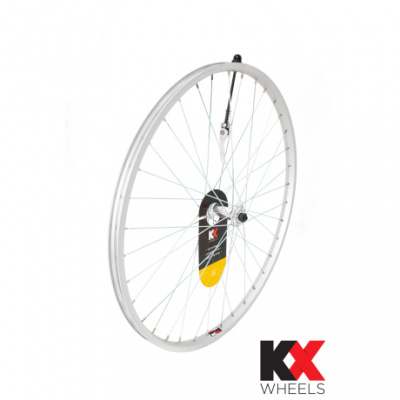 KX Wheels KX MTB Singlewall QR Wheel Rim Brake Front