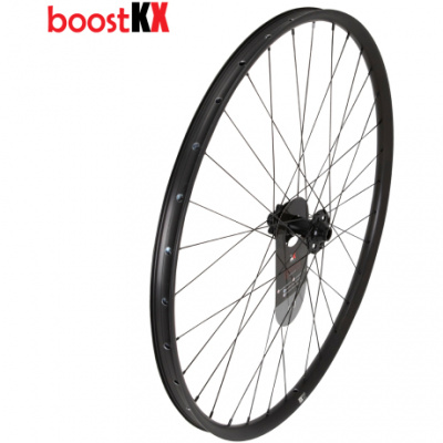 KX Wheels KX Pro MTB Disc Tubeless Thru Axle Boost Wheels in