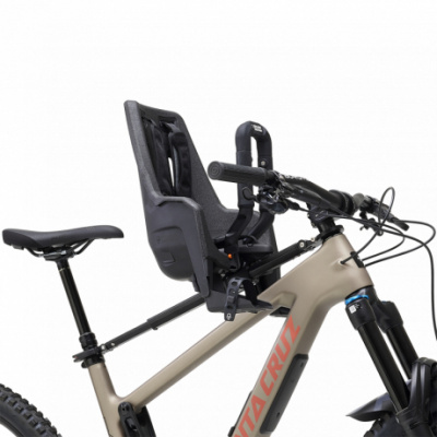 Kids Ride Shotgun Shotgun Pro Evo 2-in-1 Child Seat