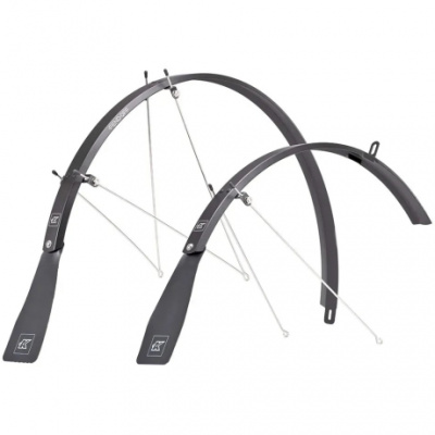 Kinesis UK KinesisFend Off 40mm Mudguards
