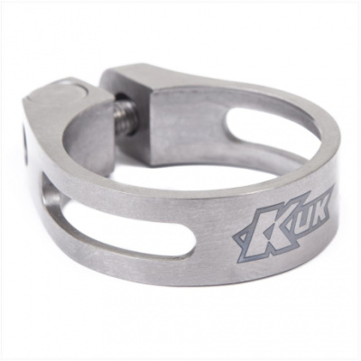 Kinesis UK KinesisTitanium Seat Clamp v234.9