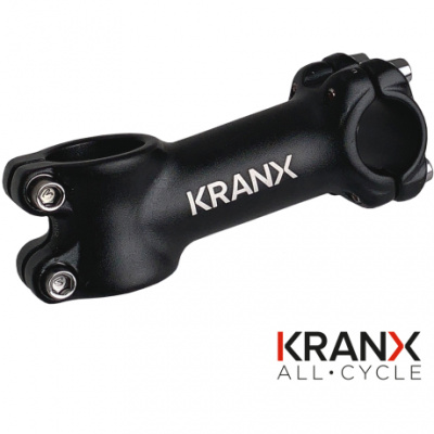 KranX 254mm Alloy AHead 1 7 90mm Stem in