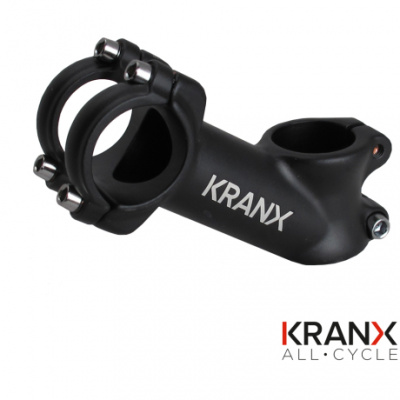 KranX 318mm Alloy 35 Rise AHead 1 Stem in