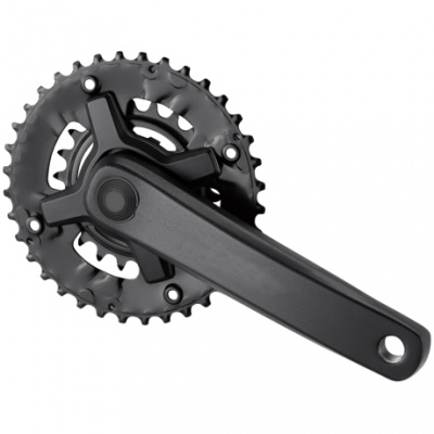 KranX 3622T Steel Chainring 170mm Alloy Crank  Chainset in