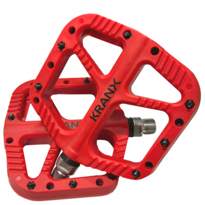 KranX Trail Bright Platform Pedal