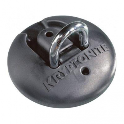 Kryptonite Stronghold Ground Anchor Sold Secure Diamond