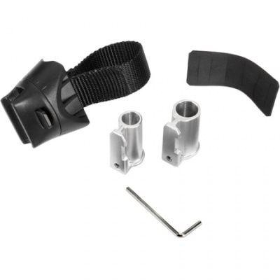 Kryptonite Transit Flexframe U bracket Mounting Kit - 13 & 16 mm U Locks