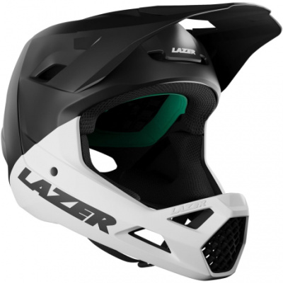 Lazer Chase KinetiCore Helmet  Matt White Black