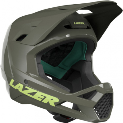 Lazer Chase KinetiCore Helmet  Moss Green