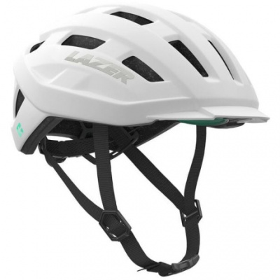 Lazer Codax KinetiCore Helmet  Matt Full White  Uni-Adult