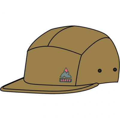 Leatt 5Panel Cap  2026  SXL