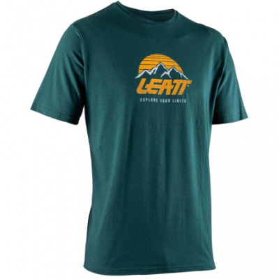 Leatt Core T Shirt 2026