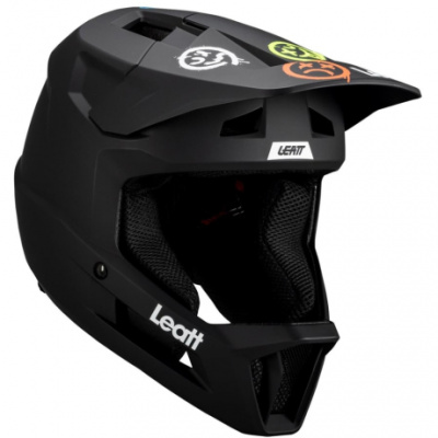 Leatt Gravity 10 MTB Helmet Jr 2025  XXS 5152CM