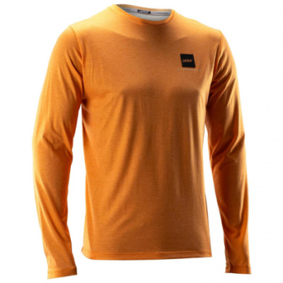 Leatt Gravity 30 Jr MTB Long Sleeve Jersey V26 2026