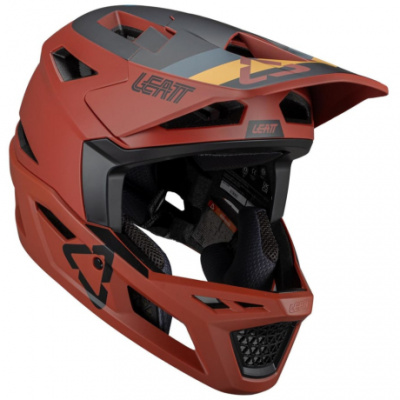 Leatt Gravity 40 MTB Helmet 2025  6162CM