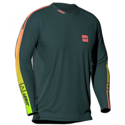 Leatt Gravity 40 MTB Long Sleeve Jr Jersey V26 2026