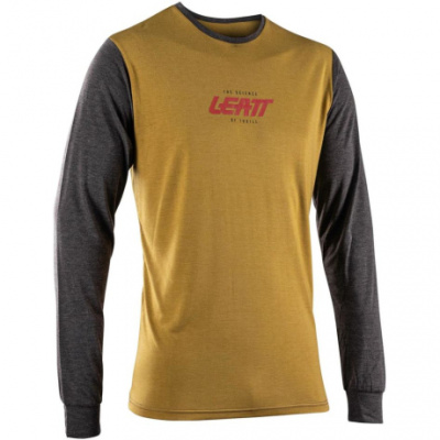 Leatt Long Sleeve Tech Tshirt 2026