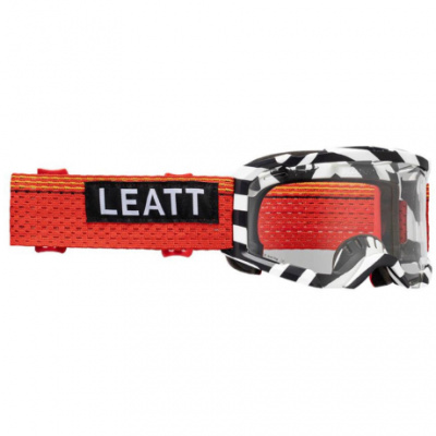 Leatt MTB Goggles V40 XFlow 2026 BLACKWHITE ONE SIZE