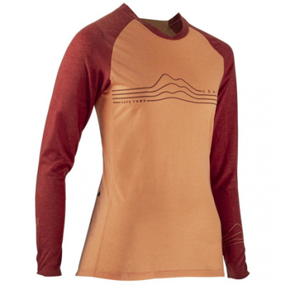 Leatt MTB Shirt AllMtn 3 Womens