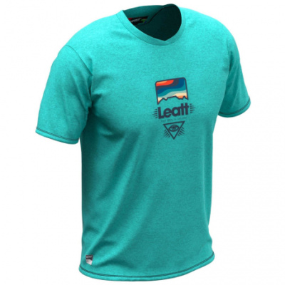 Leatt MTB Shirt Youth AllMtn 20