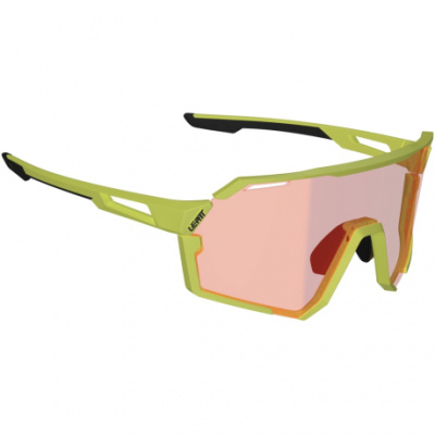 Leatt RideViz Pro Sunglasses 2026 BLACKWHITE ONE SIZE