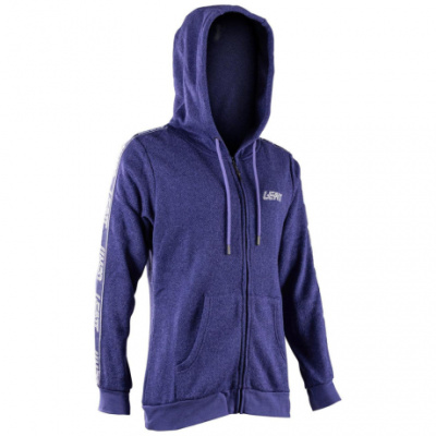 Leatt Womens Zip Up Tech Hoodie 2026