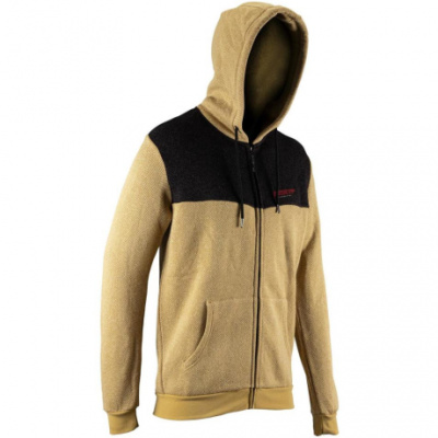 Leatt Zip Up Tech Hoodie