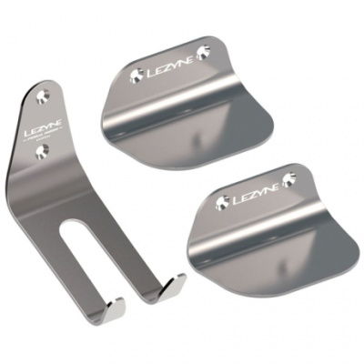 Lezyne Stainless Pedal Hookilver