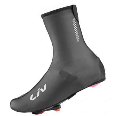Liv Delphin Womens Shoe Cover