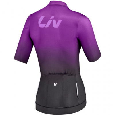 Liv Race Day Short Sleeve Jersey