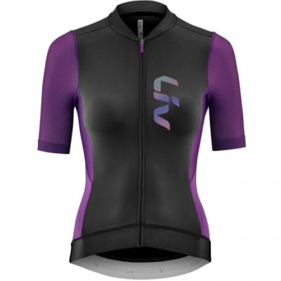 Liv Race Day Short Sleeve Jersey