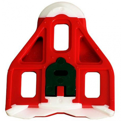 Look Delta BiMaterial Cleat With 9 Float